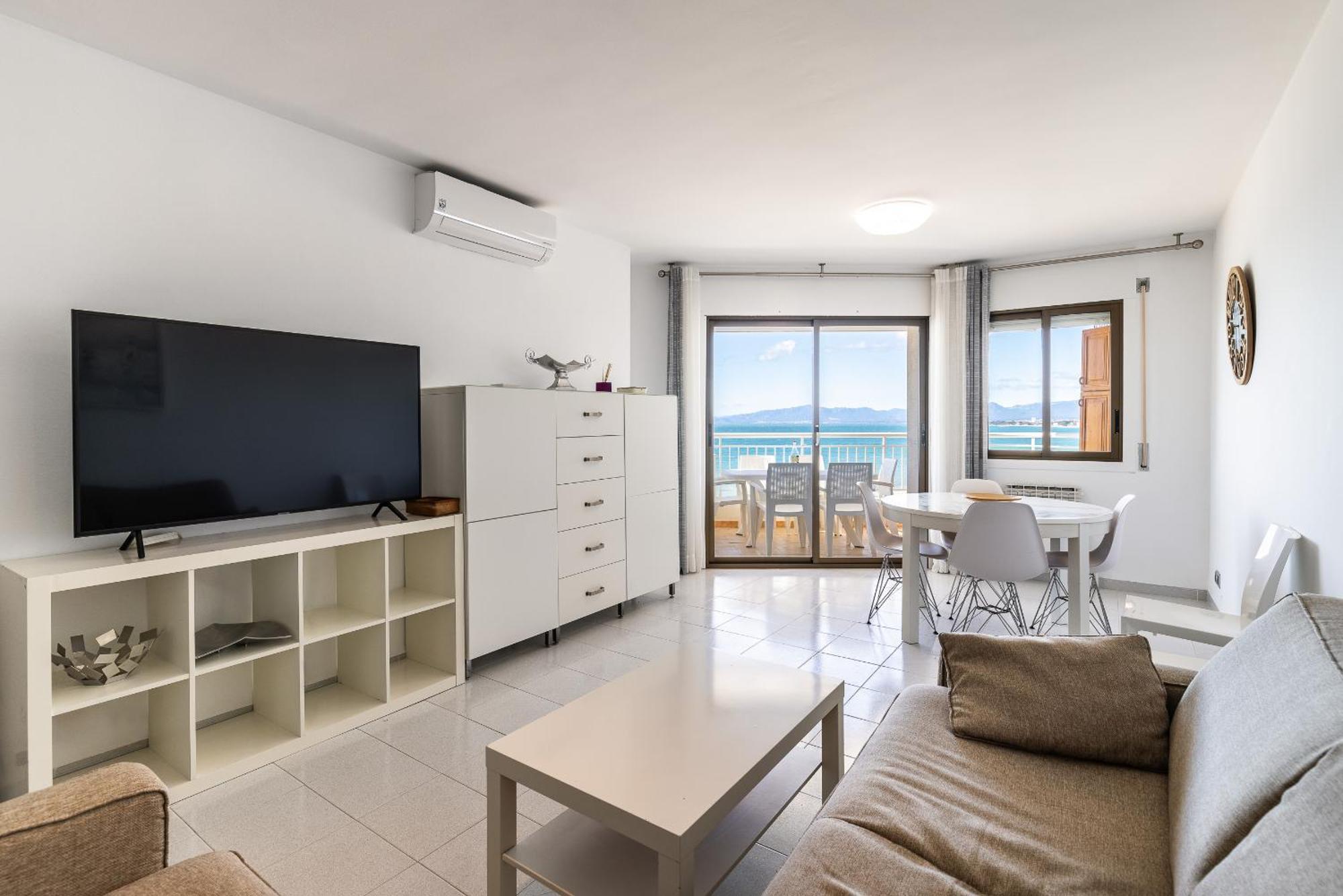 Uhc Santillana Family Complex Salou Exterior foto