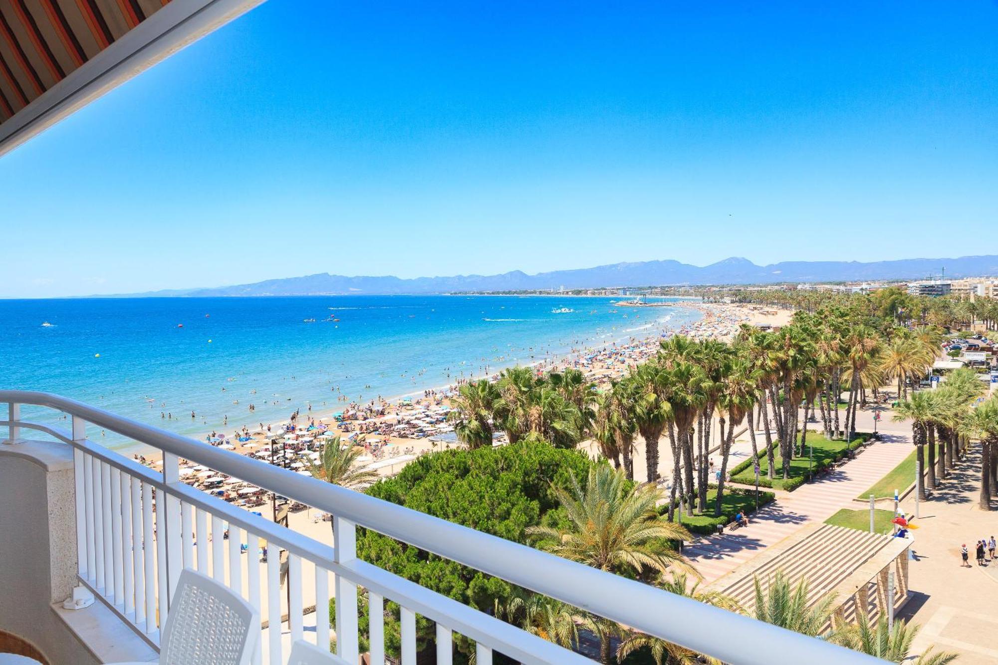 Uhc Santillana Family Complex Salou Habitación foto